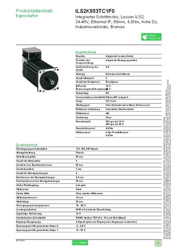 Schneider Electric LV429339 Schutzschalter 1St. von Schneider Electric