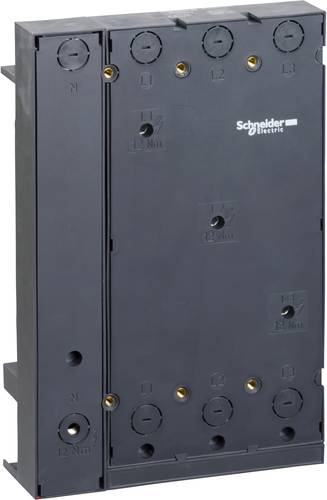 Schneider Electric LV432624 Sammelschienenadapter Anthrazit-Grau 630A 1St. Schneider Electric LV432624 Sammelschienenadapter Anthrazit-Grau 630A 1St. von Schneider Electric