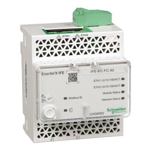 Schneider Electric LV434002 Erweiterungsmodul Schneider Electric LV434002 Erweiterungsmodul von Schneider Electric