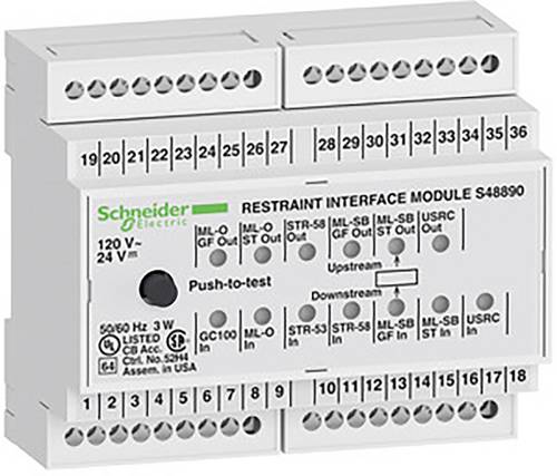 Schneider Electric LV848892SP Erweiterungsmodul Schneider Electric LV848892SP Erweiterungsmodul von Schneider Electric