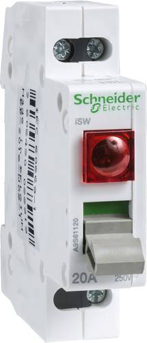 Schneider Electric Lasttrennschalter 20A 250V A9S61120 Schneider Electric Lasttrennschalter 20A 250V A9S61120 von Schneider Electric