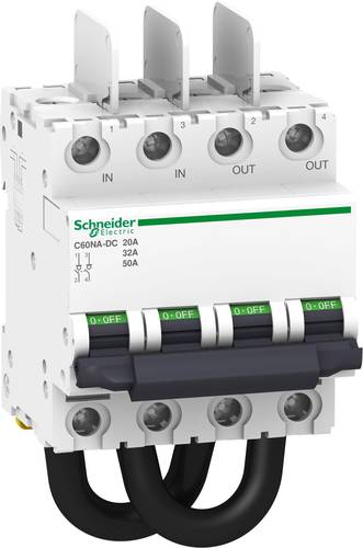 Schneider Electric Lasttrennschalter 50A 1000V A9N61690 Schneider Electric Lasttrennschalter 50A 1000V A9N61690 von Schneider Electric