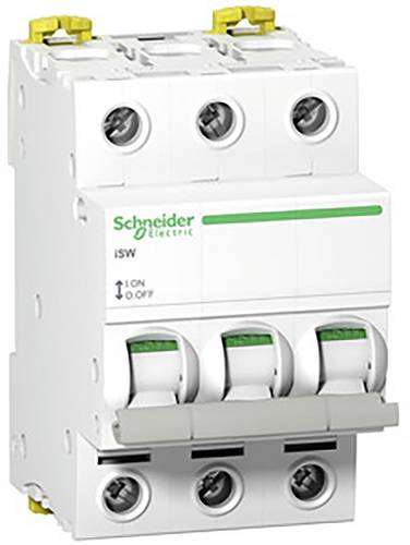 Schneider Electric Lasttrennschalter A9S65391 Schneider Electric Lasttrennschalter A9S65391 von Schneider Electric