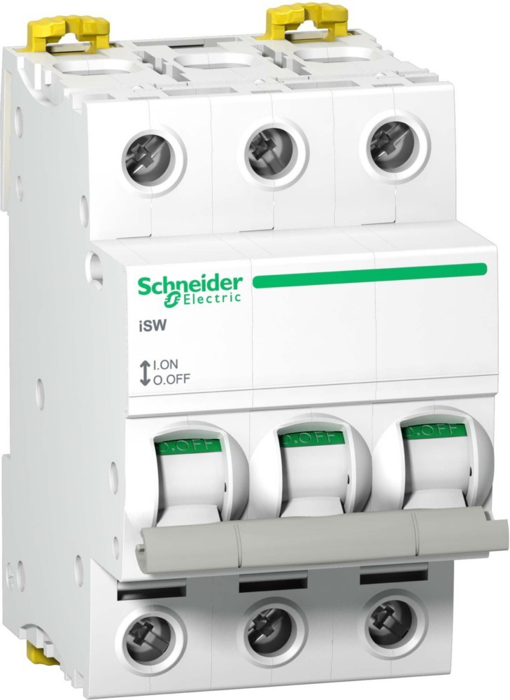 Schneider Electric Lasttrennschalter A9S65391 Schneider Electric Lasttrennschalter A9S65391 von Schneider Electric