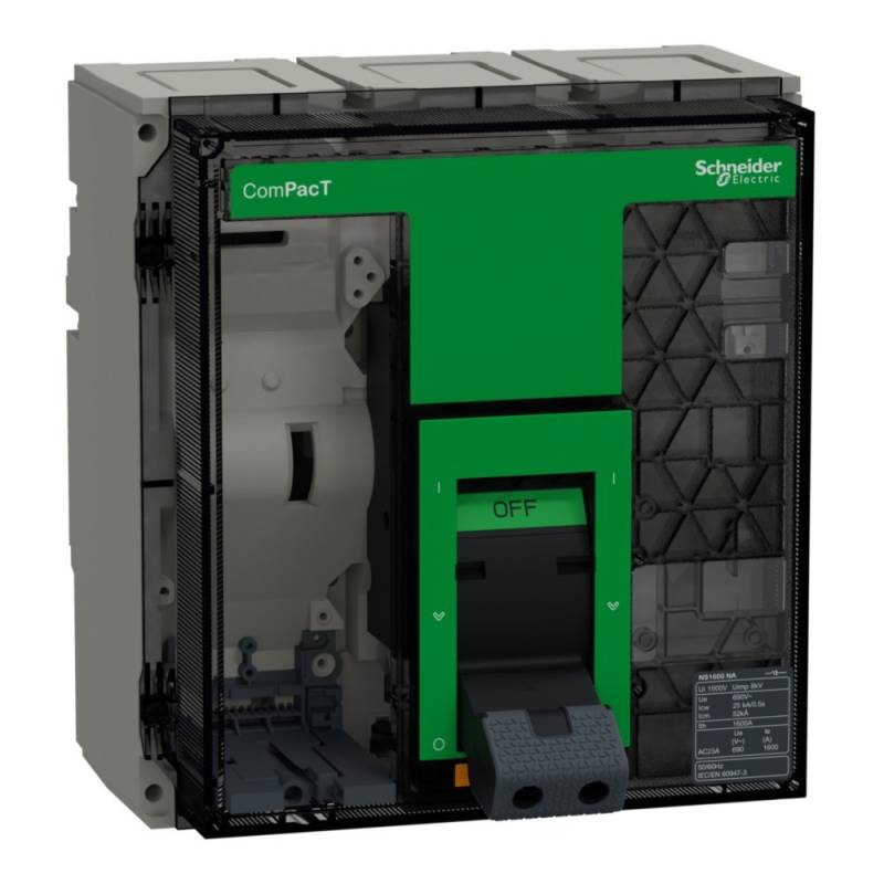 Schneider Electric Lasttrennschalter ComPacT C160S3FM von Schneider Electric