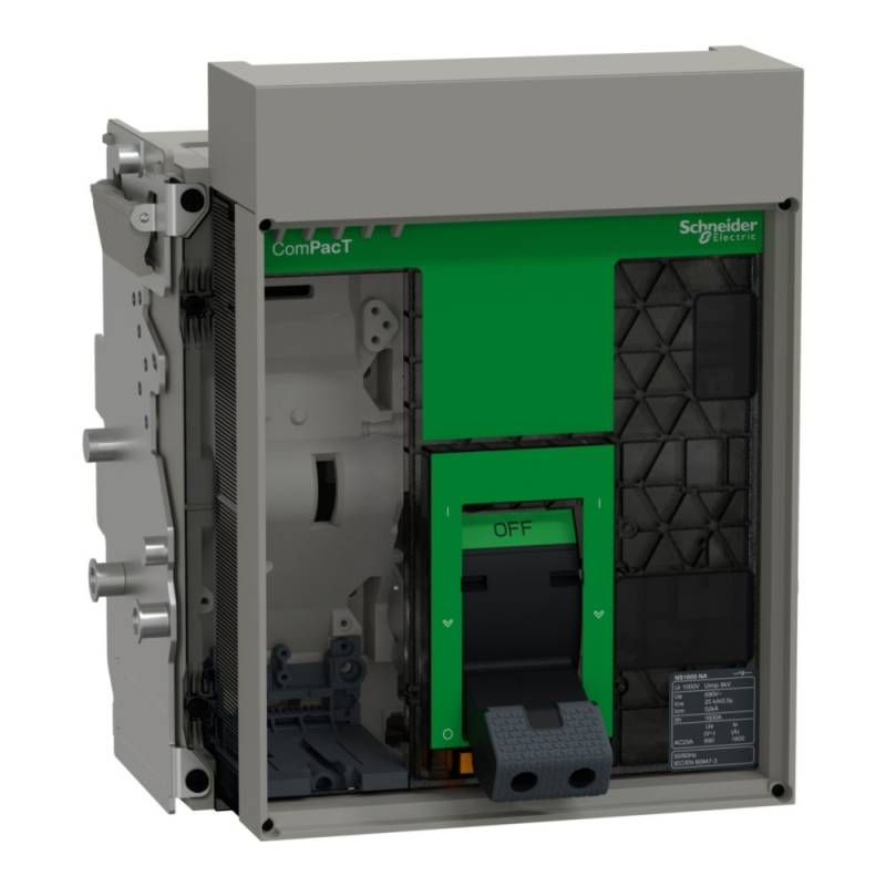Schneider Electric Lasttrennschalter ComPacT C160S3WM von Schneider Electric