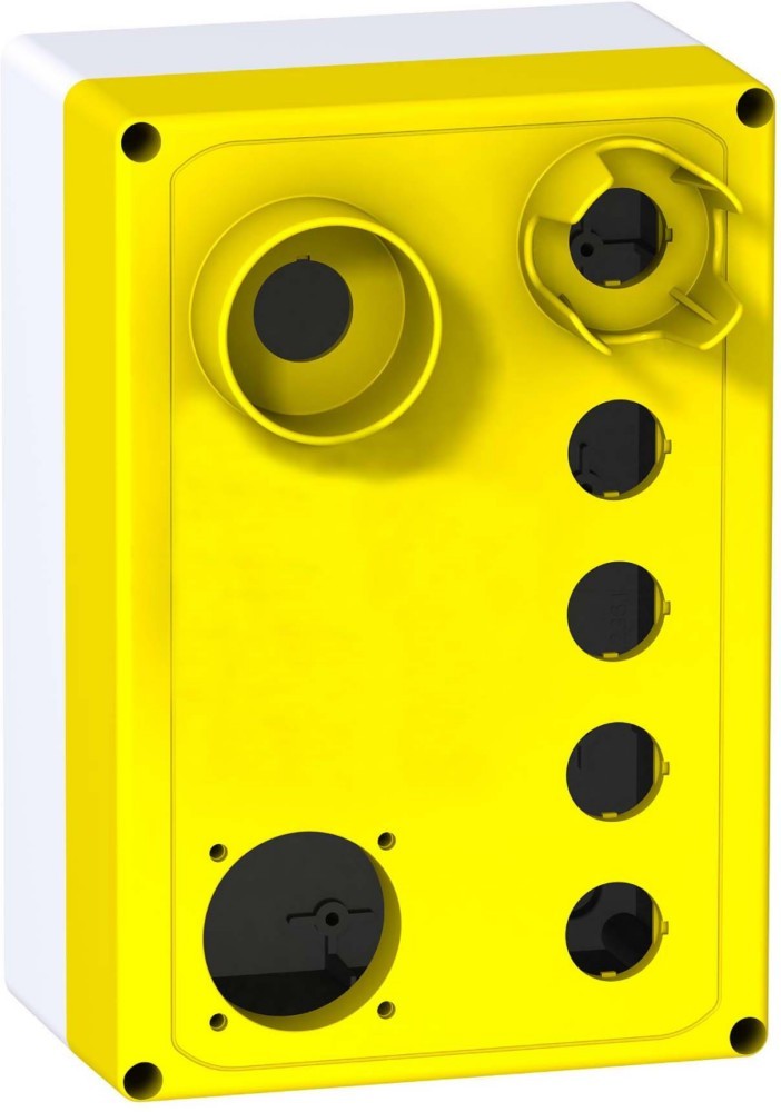 Schneider Electric Leergehäuse XALFP0612 von Schneider Electric