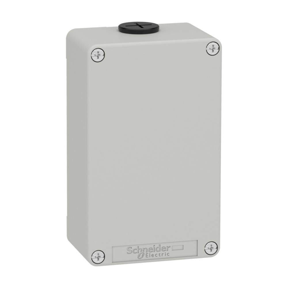 Schneider Electric Leergehäuse XAP, Metall XAPD21 Schneider Electric Leergehäuse XAP, Metall XAPD21 von Schneider Electric