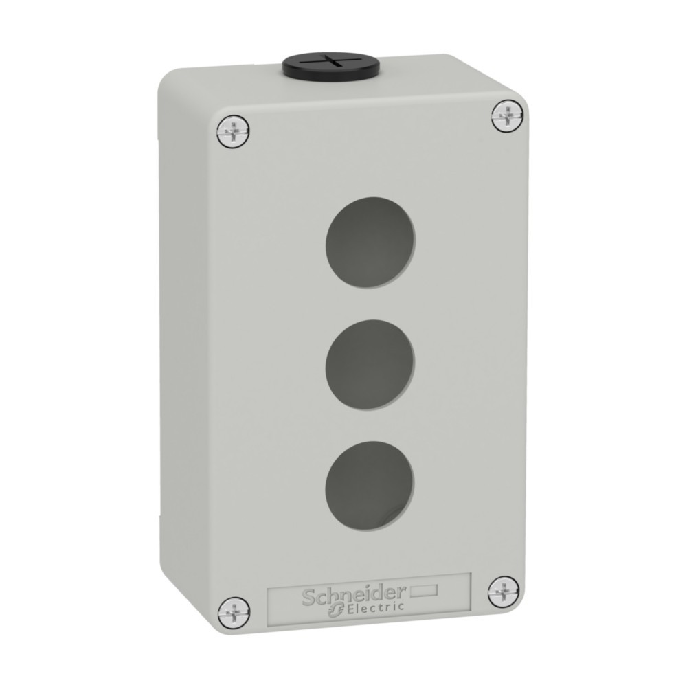 Schneider Electric Leergehäuse XAP, Metall XAPD2203 Schneider Electric Leergehäuse XAP, Metall XAPD2203 von Schneider Electric
