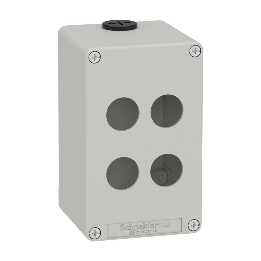 Schneider Electric Leergehäuse XAP, Metall XAPD2504 Schneider Electric Leergehäuse XAP, Metall XAPD2504 von Schneider Electric