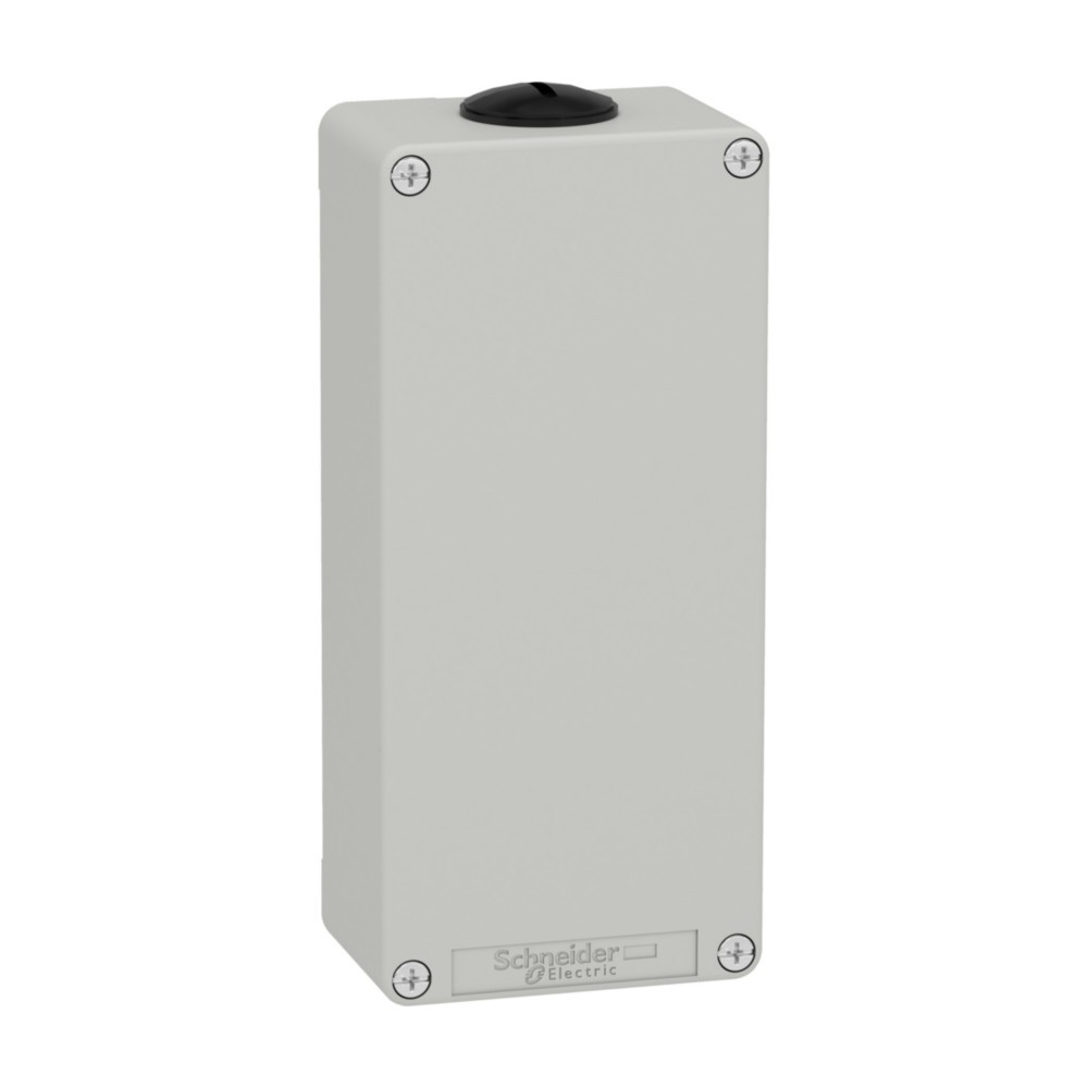 Schneider Electric Leergehäuse XAP, Metall XAPD31 Schneider Electric Leergehäuse XAP, Metall XAPD31 von Schneider Electric