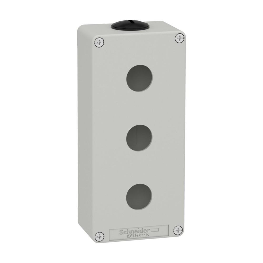 Schneider Electric Leergehäuse XAP, Metall XAPD3203 Schneider Electric Leergehäuse XAP, Metall XAPD3203 von Schneider Electric