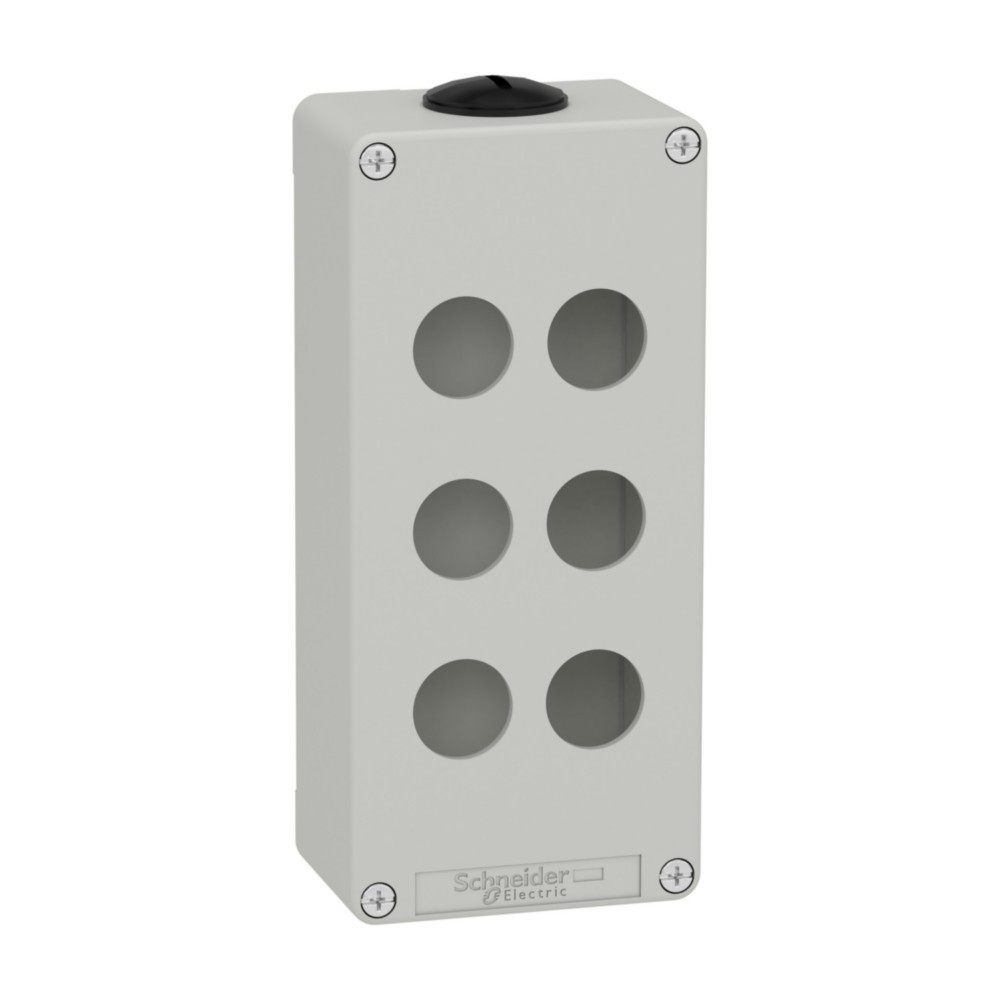 Schneider Electric Leergehäuse XAP, Metall XAPD3206 von Schneider Electric