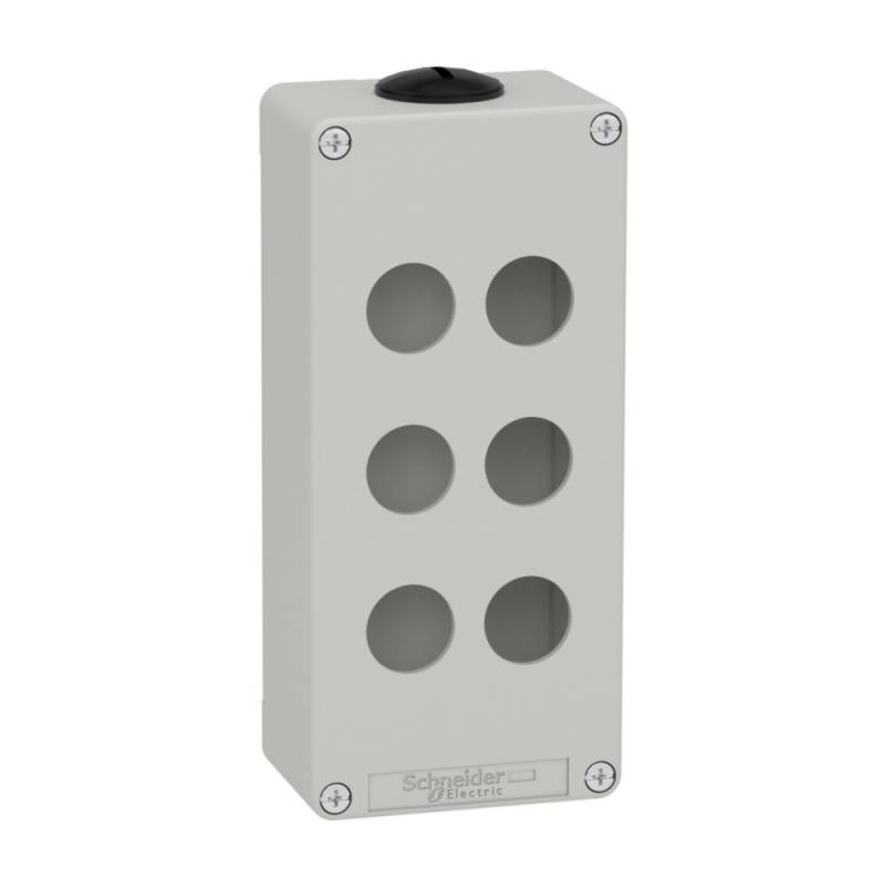 Schneider Electric Leergehäuse XAP, Metall XAPD3206 von Schneider Electric