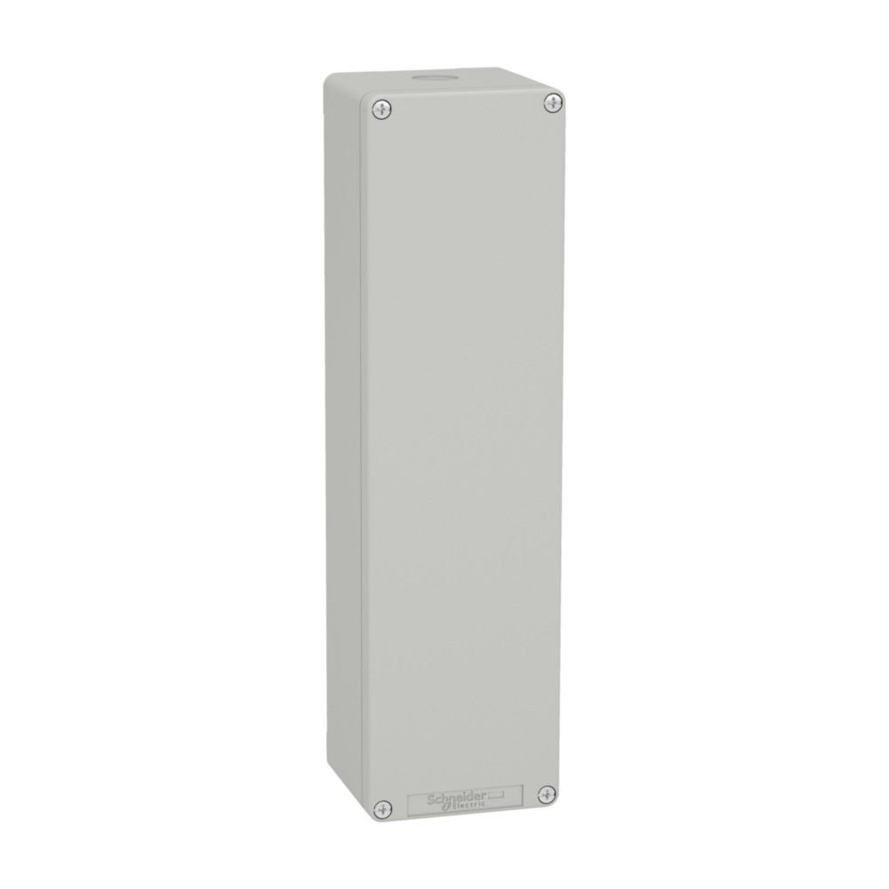Schneider Electric Leergehäuse XAP, Metall XAPD54 von Schneider Electric