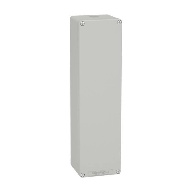 Schneider Electric Leergehäuse XAP, Metall XAPD54 von Schneider Electric