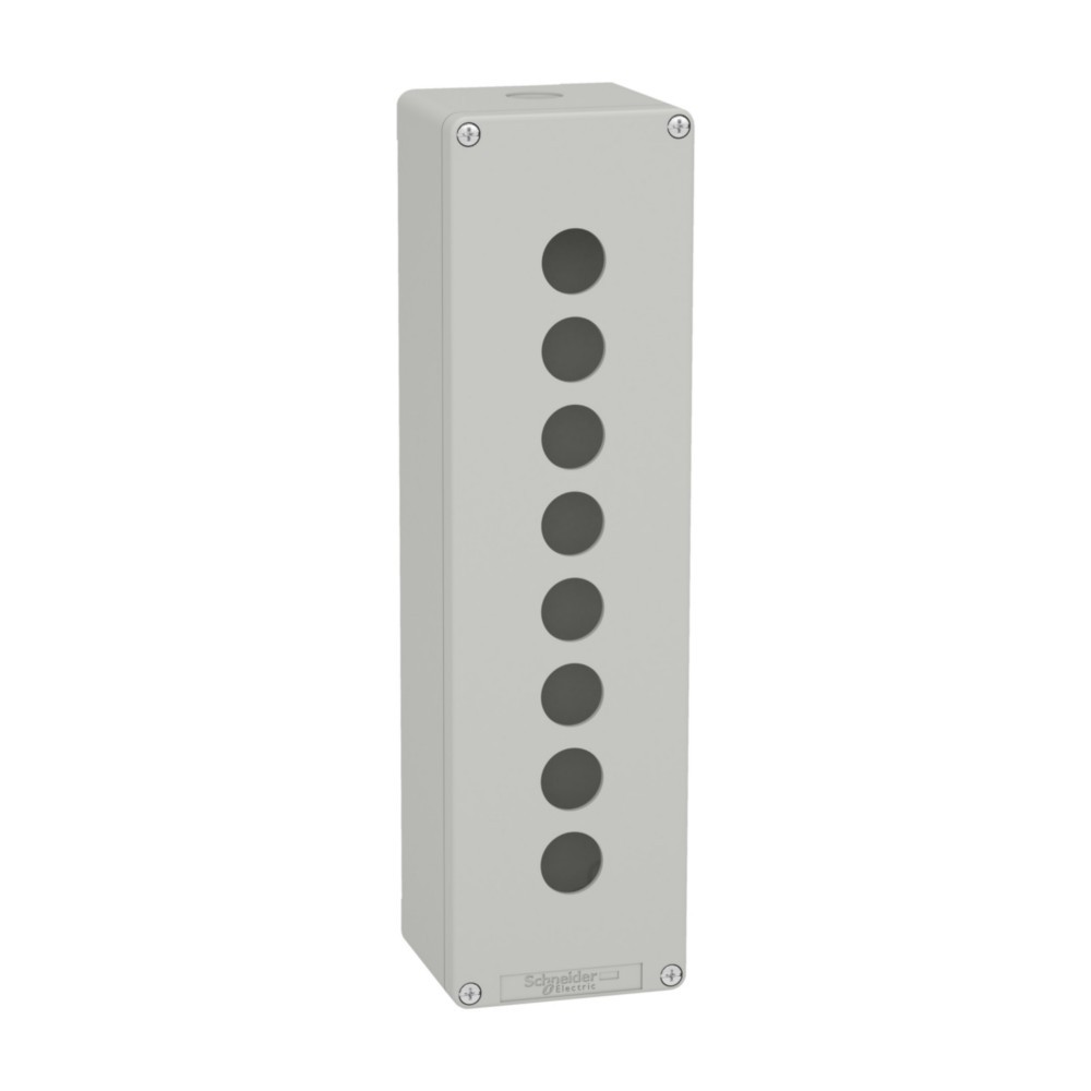 Schneider Electric Leergehäuse XAP, Metall XAPD5508 von Schneider Electric