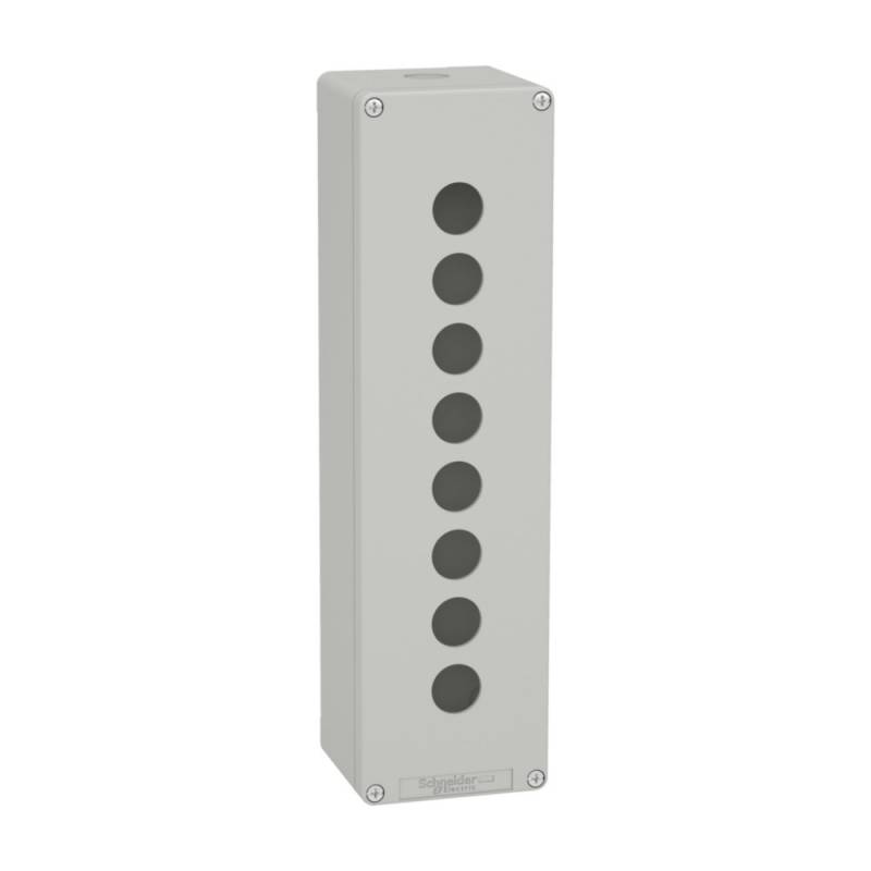 Schneider Electric Leergehäuse XAP, Metall XAPD5508 von Schneider Electric