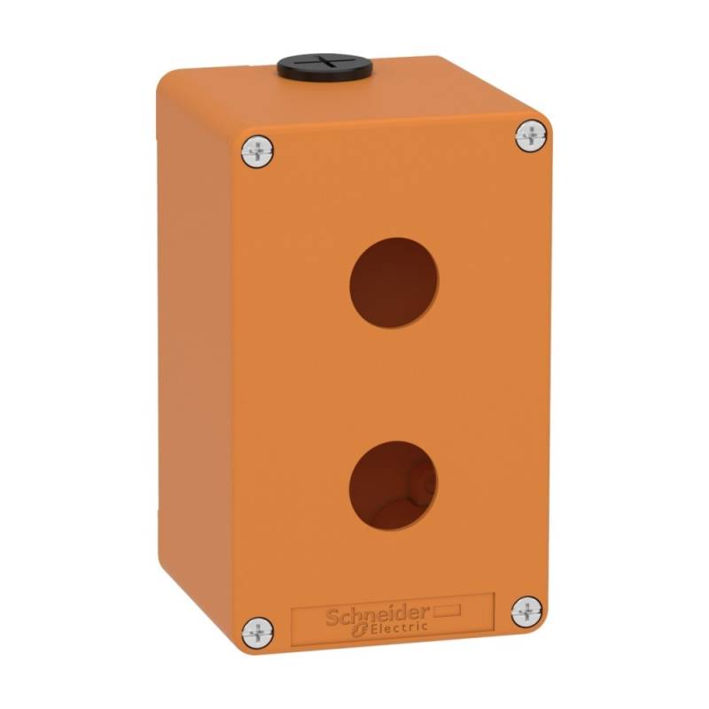 Schneider Electric Leergehäuse XAP Metall XAPO2502 von Schneider Electric
