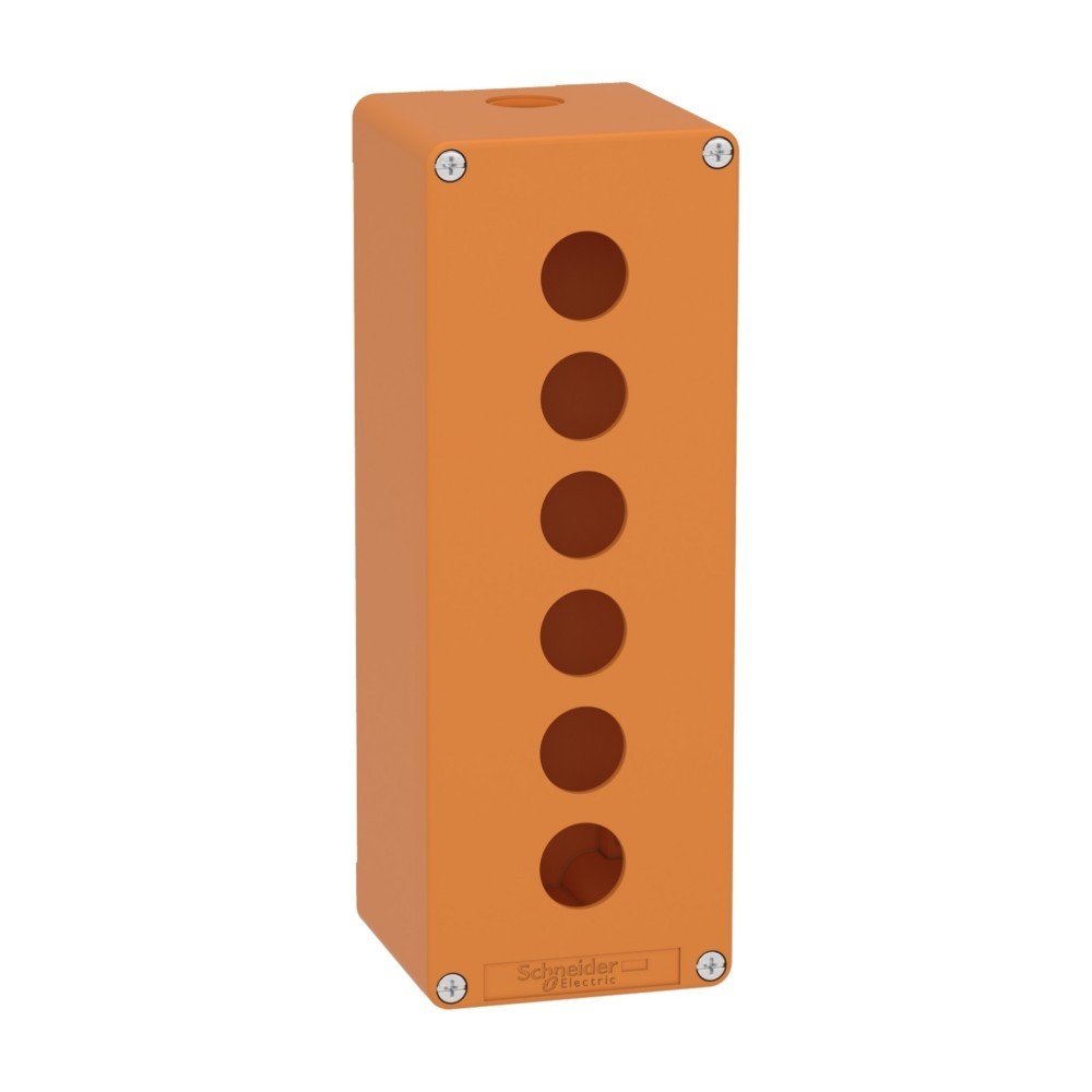 Schneider Electric Leergehäuse XAP Metall XAPO4506 von Schneider Electric