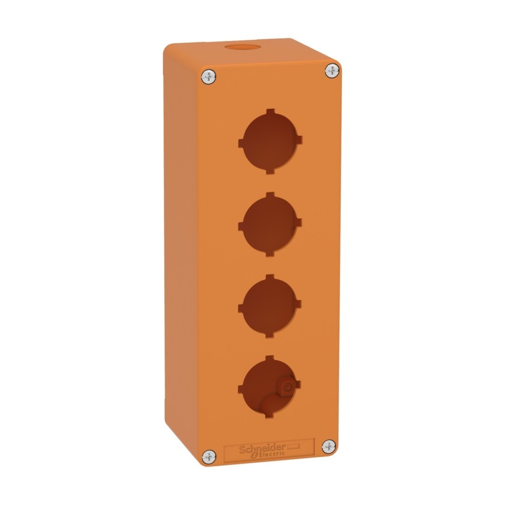 Schneider Electric Leergehäuse XAP Metall XAPO4604 von Schneider Electric