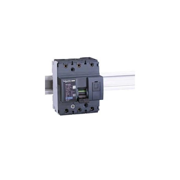 Schneider Electric Leistungsschalter 18640 Schneider Electric Leistungsschalter 18640 von Schneider Electric