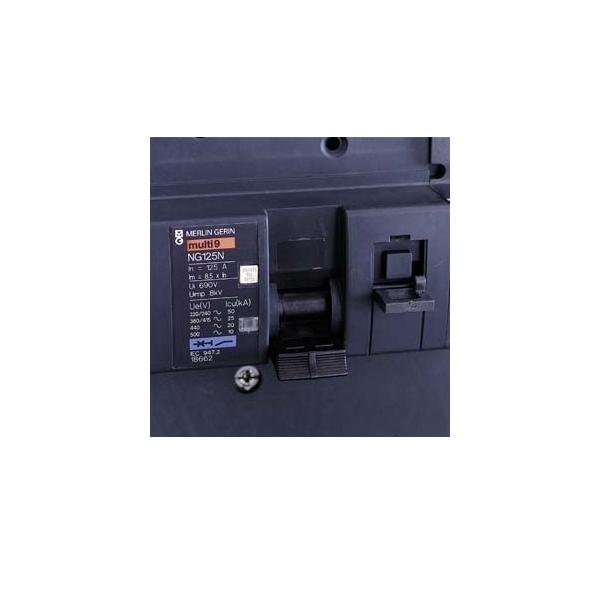 Schneider Electric Leistungsschalter 18662 von Schneider Electric