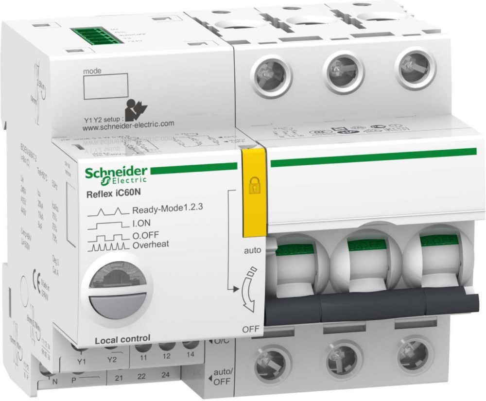Schneider Electric Leistungsschalter A9C62340 Schneider Electric Leistungsschalter A9C62340 von Schneider Electric