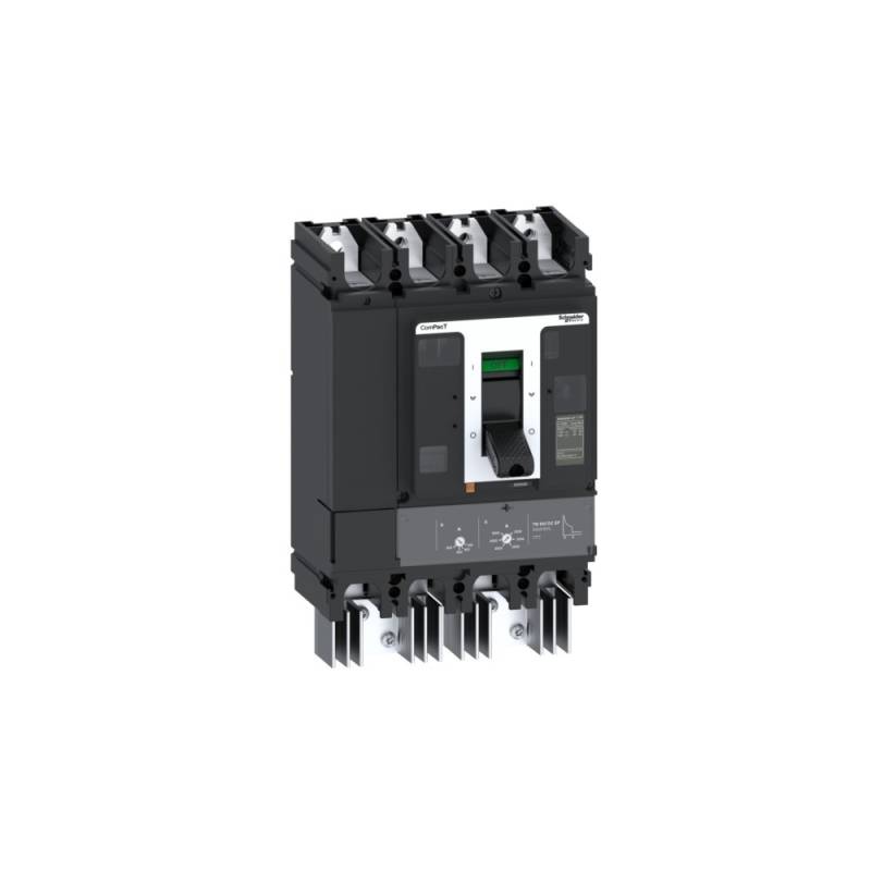 Schneider Electric Leistungsschalter ComPacT C50F4TM500D3 von Schneider Electric