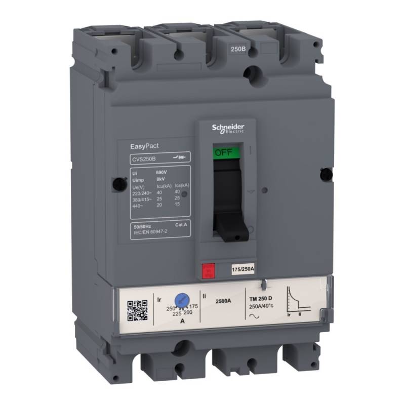 Schneider Electric Leistungsschalter Easypact LV510302 Schneider Electric Leistungsschalter Easypact LV510302 von Schneider Electric