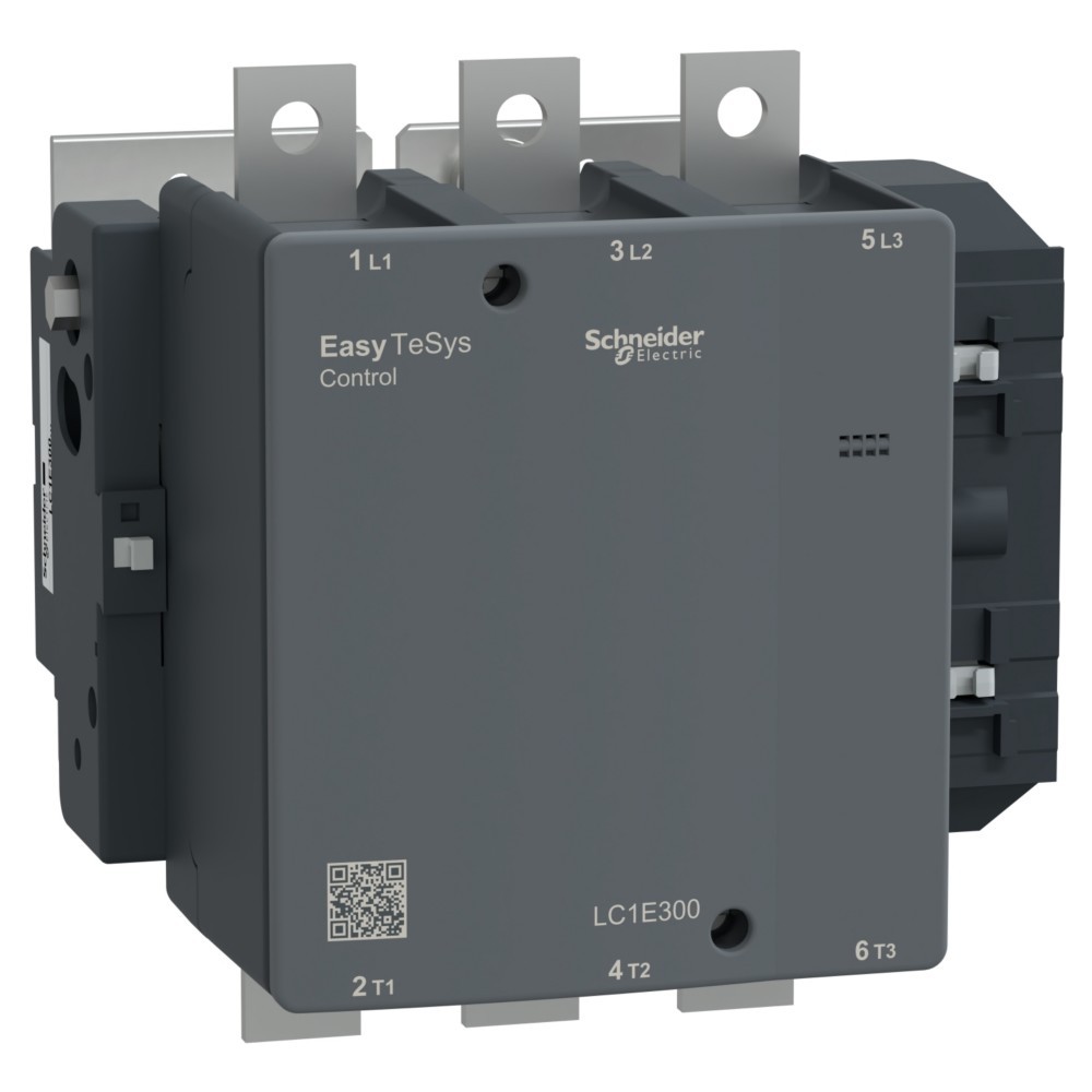 Schneider Electric Leistungsschütz Easy TeSys LC1E300Q5 Schneider Electric Leistungsschütz Easy TeSys LC1E300Q5 von Schneider Electric