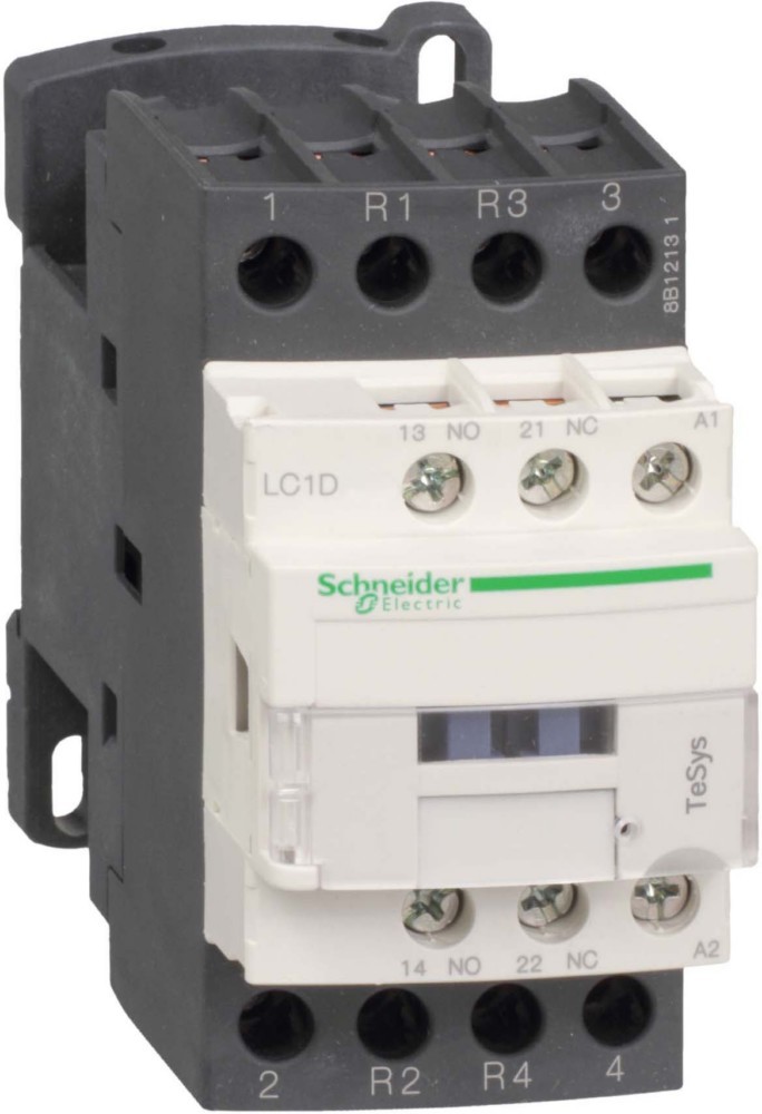 Schneider Electric Leistungsschütz LC1D128P7 Schneider Electric Leistungsschütz LC1D128P7 von Schneider Electric