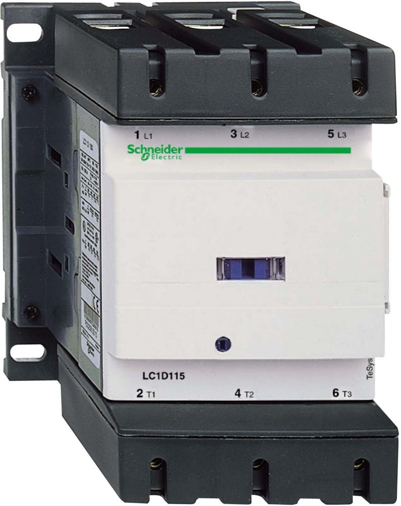 Schneider Electric Leistungsschütz LC1D150E7 Schneider Electric Leistungsschütz LC1D150E7 von Schneider Electric