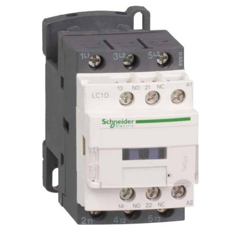 Schneider Electric Leistungsschütz LC1D38BL von Schneider Electric