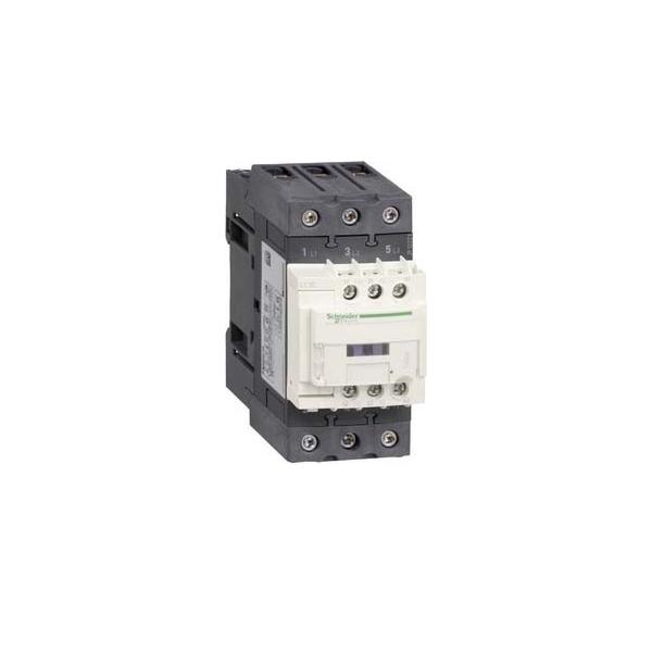 Schneider Electric Leistungsschütz LC1D50AU7 Schneider Electric Leistungsschütz LC1D50AU7 von Schneider Electric