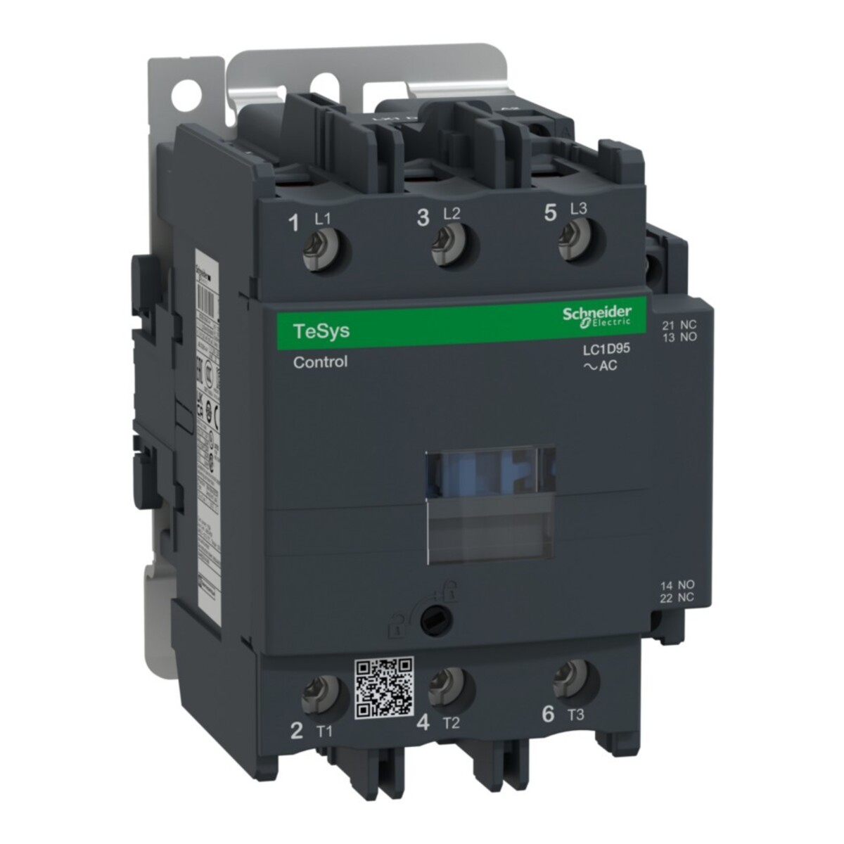 Schneider Electric Leistungsschütz LC1D95P7 Schneider Electric Leistungsschütz LC1D95P7 von Schneider Electric