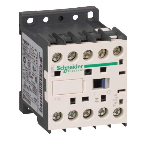 Schneider Electric Leistungsschütz LP1K0901BD Schneider Electric Leistungsschütz LP1K0901BD von Schneider Electric