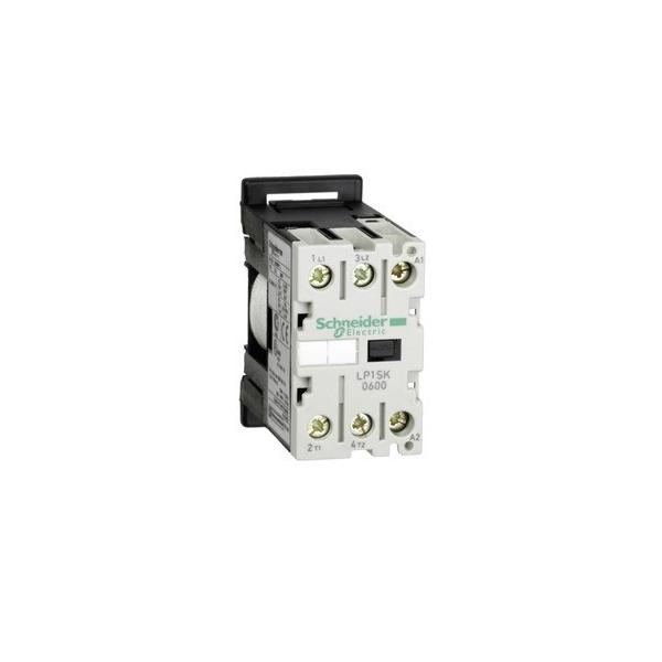 Schneider Electric Leistungsschütz LP1SK0600BD Schneider Electric Leistungsschütz LP1SK0600BD von Schneider Electric