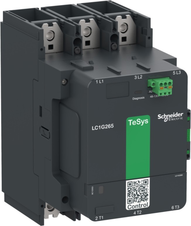 Schneider Electric Leistungsschütz TeSys LC1G265KUEN von Schneider Electric