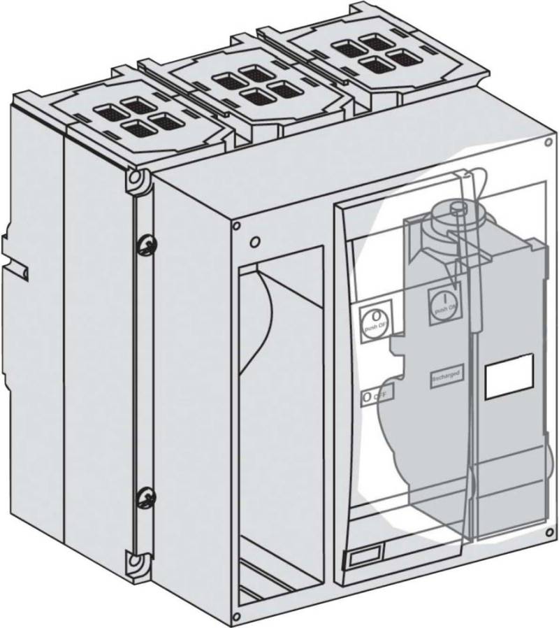 Schneider Electric Leistungstrennschalter 33282 von Schneider Electric