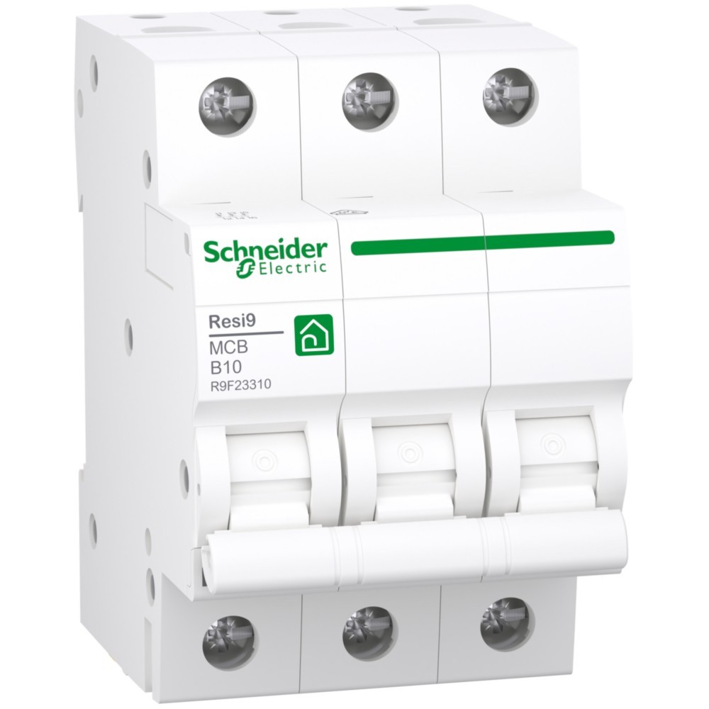 Schneider Electric Leitungsschutzschalter R9F23310 Schneider Electric Leitungsschutzschalter R9F23310 von Schneider Electric