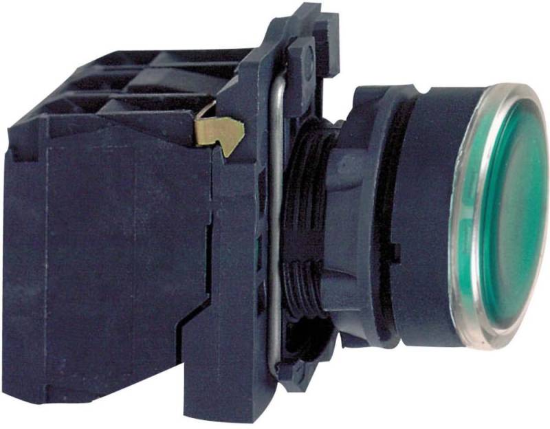 Schneider Electric Leuchtdrucktaster gn XB5AW33M5 von Schneider Electric