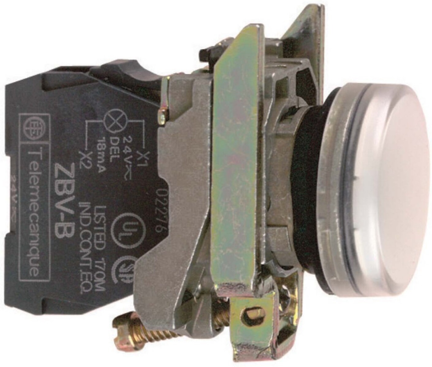 Schneider Electric Leuchtmelder XB4BVM1 Schneider Electric Leuchtmelder XB4BVM1 von Schneider Electric