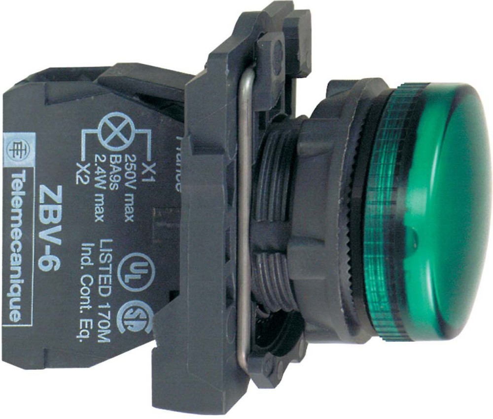 Schneider Electric Leuchtmelder XB5AVB3 Schneider Electric Leuchtmelder XB5AVB3 von Schneider Electric
