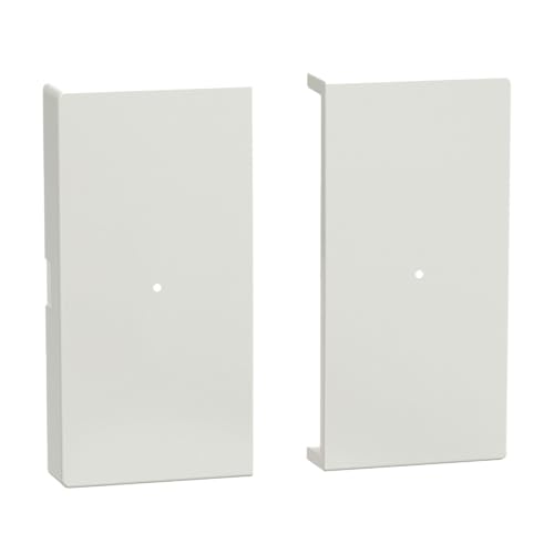 Schneider Electric MEG5220-0319 Wippen für Taster-Modul 2fach Unterputz, polarweiß glänzend, System M Schneider Electric MEG5220-0319 Wippen für Taster-Modul 2fach Unterputz, polarweiß glänzend, System M von Schneider Electric