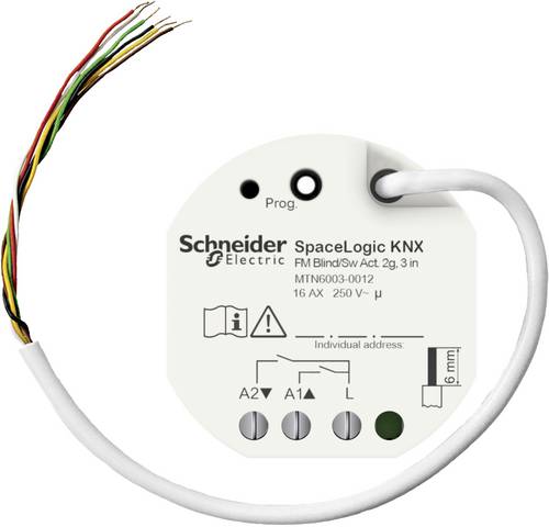 Schneider Electric MTN6003-0012 Jalousieaktor Schneider Electric MTN6003-0012 Jalousieaktor von Schneider Electric