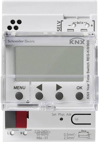 Schneider Electric MTN6606-0008 Zeitschaltuhr Schneider Electric MTN6606-0008 Zeitschaltuhr von Schneider Electric
