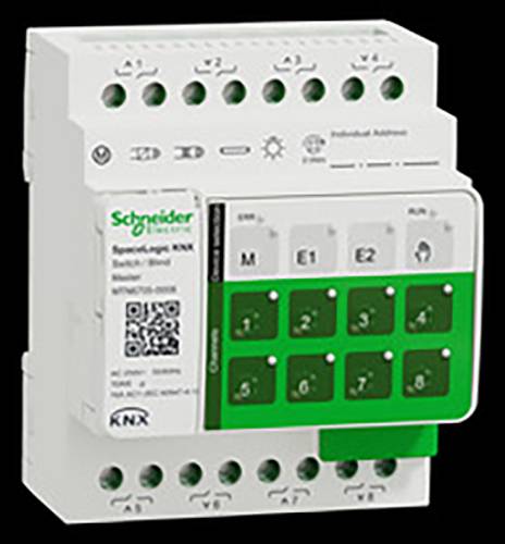 Schneider Electric MTN6705-0008 Jalousieaktor Schneider Electric MTN6705-0008 Jalousieaktor von Schneider Electric