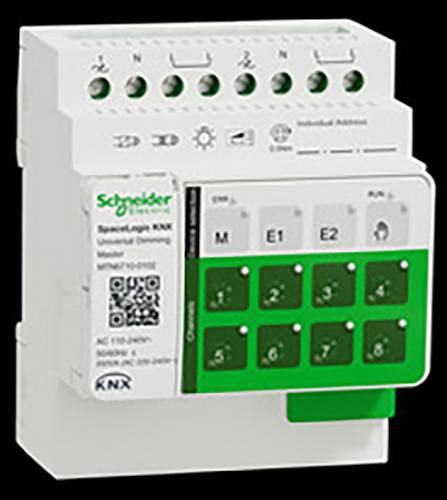 Schneider Electric MTN6710-0102 Erweiterungsmodul Schneider Electric MTN6710-0102 Erweiterungsmodul von Schneider Electric