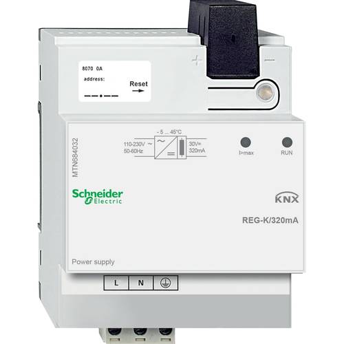 Schneider Electric MTN684032 PMIC - Spannungsversorgungssteuerungen, -überwachungen von Schneider Electric